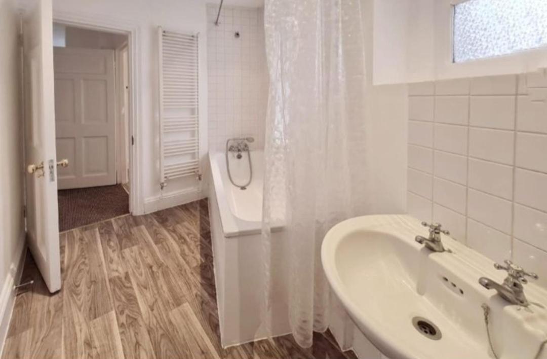 Private Double Bedroom In King'S Cross St Pancras Londen Buitenkant foto