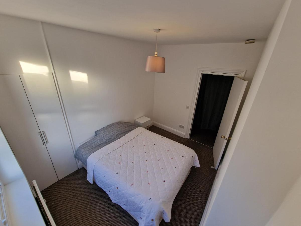 Private Double Bedroom In King'S Cross St Pancras Londen Buitenkant foto