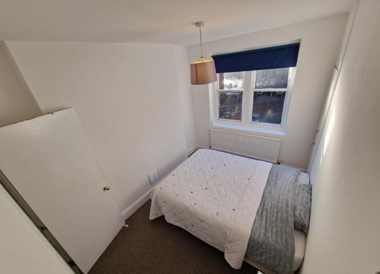 Private Double Bedroom In King'S Cross St Pancras Londen Buitenkant foto